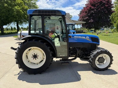 Used _UNKNOWN_ _UNKNOWN_ 4WD and Track Tractors Michigan US | Miedema Asset Management Group #1287713