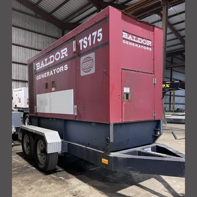 USED 2006 BALDOR TS175T