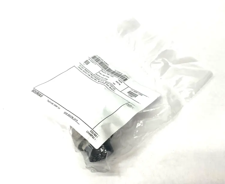 New | in-Stock SOURIAU Circular Cable Connector Plug 26-Position Size 12 Bus Bars & Plugs Michigan US | Maverick Industrial Sales #1391708