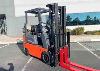 USED 2005 TOYOTA 7FGCU15