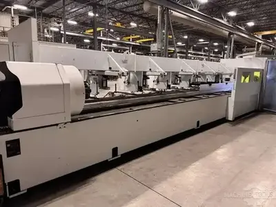 Used 2020 TRUMPF TRULASER 5000 Laser Cutters Illinois US | Perfection Global, LLC. #1123305