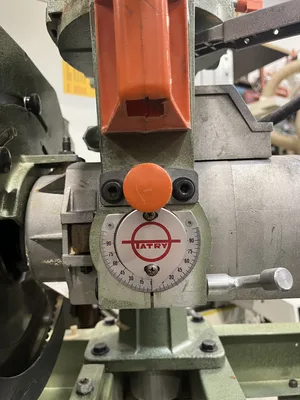 Tatry Radial Arm Saw