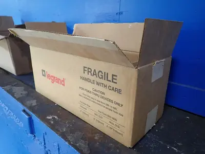 Used LEGRAND _UNKNOWN_ Electrical Boxes Ohio US | HGR 24 #1288735