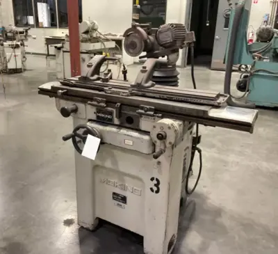 MAKINO C-40 GRINDERS, TOOL & CUTTER | Machinery Network (2)