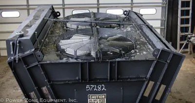 NEW MESABI HEAT EXCHANGER