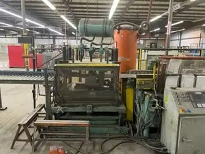 14 Stand 36.00" x 2.250" Ardcor Rollforming Line