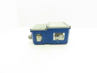 Foxboro 875PH-A2F-A Electrochemical Contacting Conductivity Analyzer 120VAC