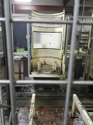 USED 2003 MAKINO A66E