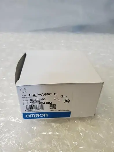 OMRON E6CP-AG5C-C