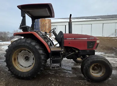 1998 CASE IH CX90 Tractor | Iron Listing (7)