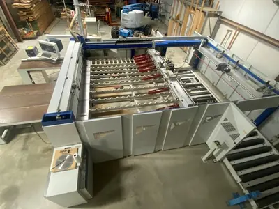 USED 2001 SCHELLING FMH 430/410