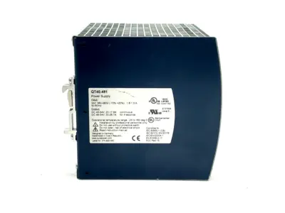 Used PULS QT40.481 DIN Rail Power Supplies Michigan US | Maverick Industrial Sales #1392980