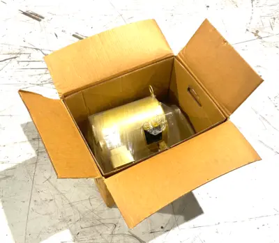 NEW ABB, BALDOR-RELIANCE SUPER-E THREE PH. ELECTRIC MOTOR 3HP 1765RPM 182T FRAME