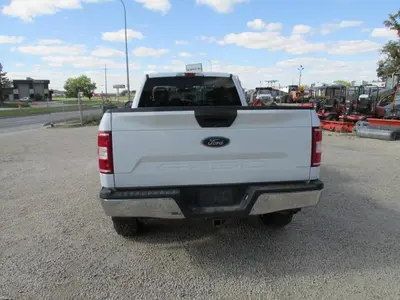 Used 2020 FORD F 150 EXT CAB 4X4 Pickup Trucks Manitoba CA | Conquest Truck & Auto Sales #1475060