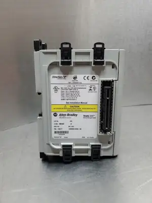 Used Allen-Bradley 1783-MX08F Ser A Stratix 8000 EtherNet Managed Switch Network Switches South Carolina US | Palmetto Automation #1505463