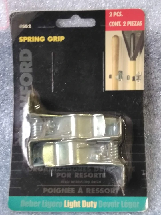New | in-Stock Crawford SDG2 SPRING GRIP ORGANIZER Misc Fasteners Arizona US | ASSET CONVERSION SPECIALISTS, INC. #327413