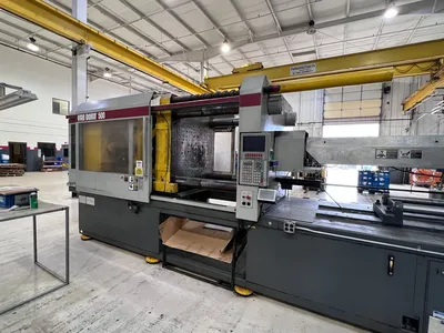 1997 VAN DORN DEMAG 500HT80-0495 Plastic Injection Mold | Universal Press & Machinery (UPM) (2)