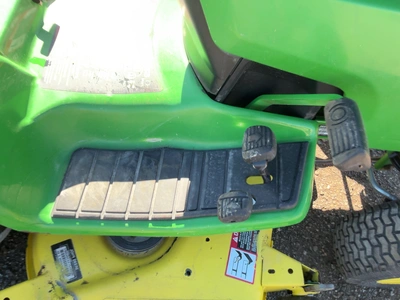 Used JOHN DEERE GT235 Mowers Michigan US | Miedema Asset Management Group #1580232