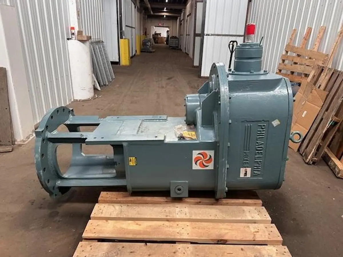 NEW SPX PHILADELPHIA HPTE-24
