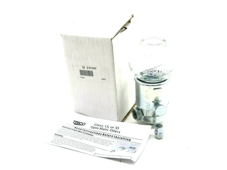 New | in-Stock TRICO 6Y849 Misc Electrical & Power Parts Michigan US | SB Industrial Supply #865985
