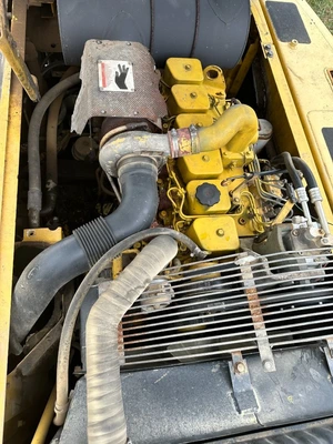Used 2002 KOMATSU PC200LC-6LE Excavators Kentucky US | Proxy Equipment #1377847