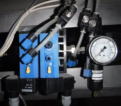 USED METTLER-TOLEDO DVSSH-ADV
