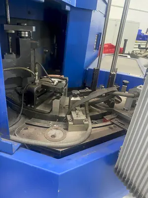 USED 2015 DISKUS WERKE DDS 600 XR