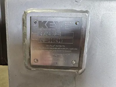 USED KEY ISO-FLO 432473-1