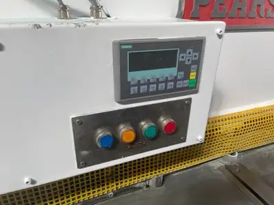 Pearson 2.5m x 8mm