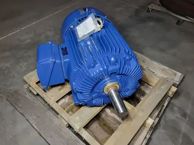 Used TECO-WESTINGHOUSE APH03006 Motors (misc) British Columbia CA | Lenmark #246397