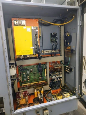 2005 LEADWELL T-5 CNC Lathes | Toolquip, Inc. (7)