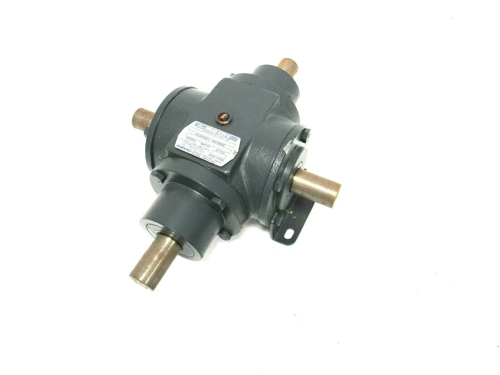 NEW HUB CITY 0220-00517 BEVEL GEAR DRIVE 1:1 MODEL 11 022000517