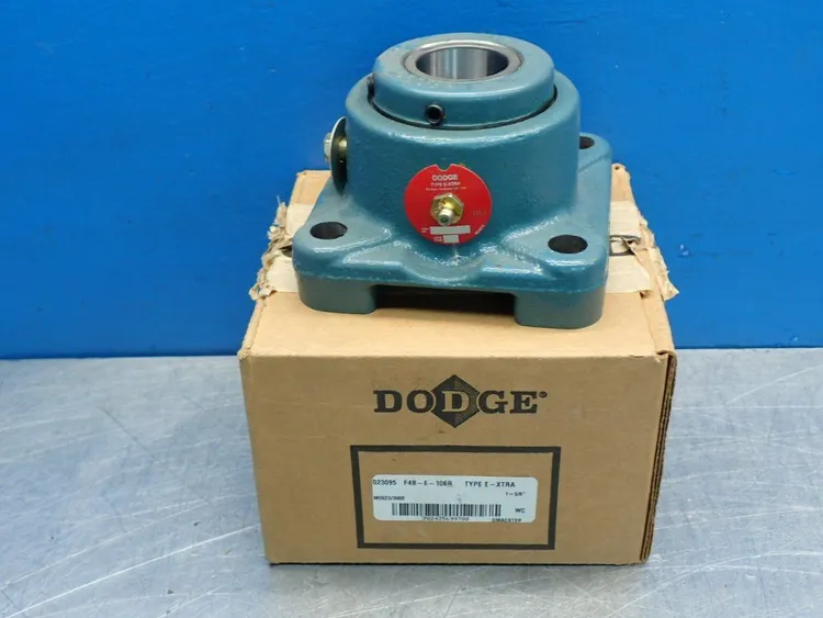 New | in-Stock DODGE F4BE106R Tooling & Accessories (Other) Ohio US | HGR 24 #1124751