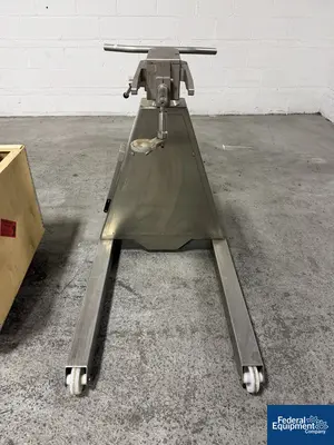 Used Tonazzi Vasquali Tonazzi Vasqauli Millennium Tube Filler, Model MILL.200 Tube Fillers Ohio US | Federal Equipment Company #420321