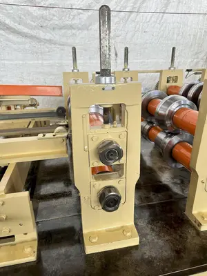 Used 1995 BRADBURY 420 Roll Formers Ohio US | G-2000, Inc. #1081166