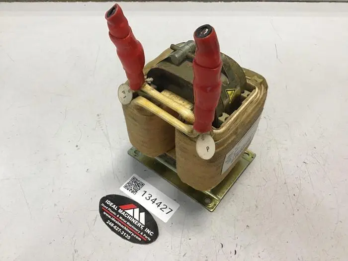 Used FUKUDA DL / REACTOR Injection Molding Parts | Ideal Machinery #664853