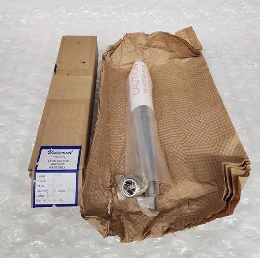 NEW UNIVERSAL PRECISION 100-6SR
