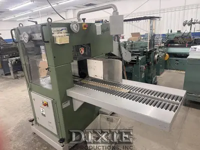 USED MULLER MARTINI APOLLO STACKER 1540