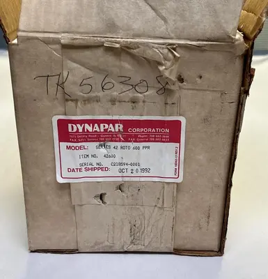 New | in-Stock DYNAPAR 426009242DH Industrial Controls | Surplus Asset Holdings #1220634