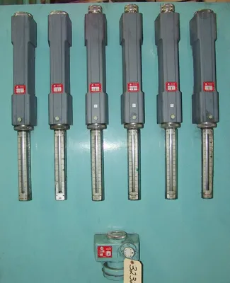 Gasbarre Endo Generator 3000 CFH