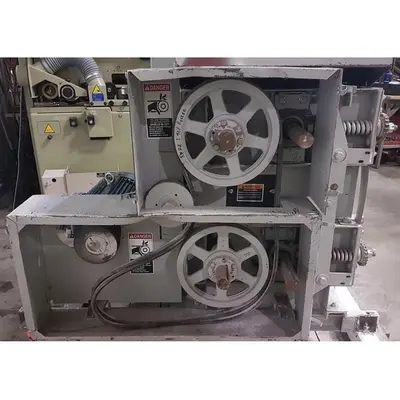 Automatic Equipment MFG. Co. CSU-500 Roller Mill
