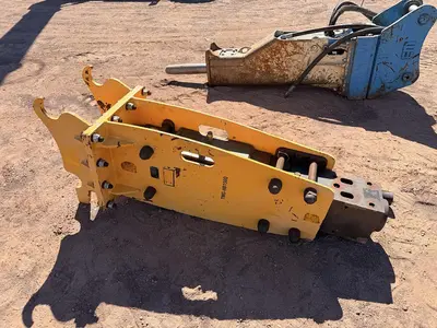 Used TMG TMG-HB150Q Construction Equipment Parts Utah US | CSS Equipment Sales #1516534