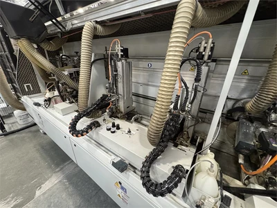 Used 2019 BIESSE STREAM B 8.5 Edge Banders Florida US | MachineryMax #1463170
