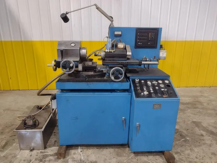 Used PRIDE _UNKNOWN_ Miscellaneous Equipment Ohio US | Yoder Brothers machinery 33 #88409