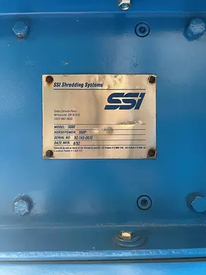 USED 1992 SSI 500E