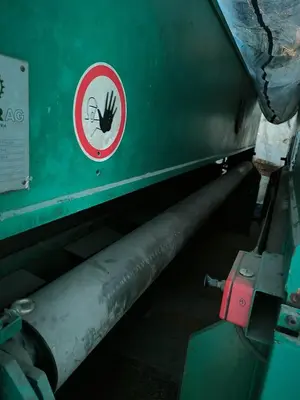 USED 1989 FEHRER NL9/S – 4.4M