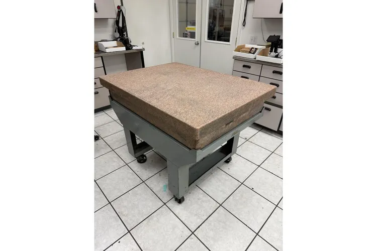 Used _UNKNOWN_ _UNKNOWN_ Granite Surface Plates Utah US | KD Auctions #1549442