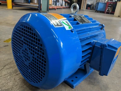 Elektrim 1200 RPM Premium Efficient Motor 20NFM-3-5-12 (STK)