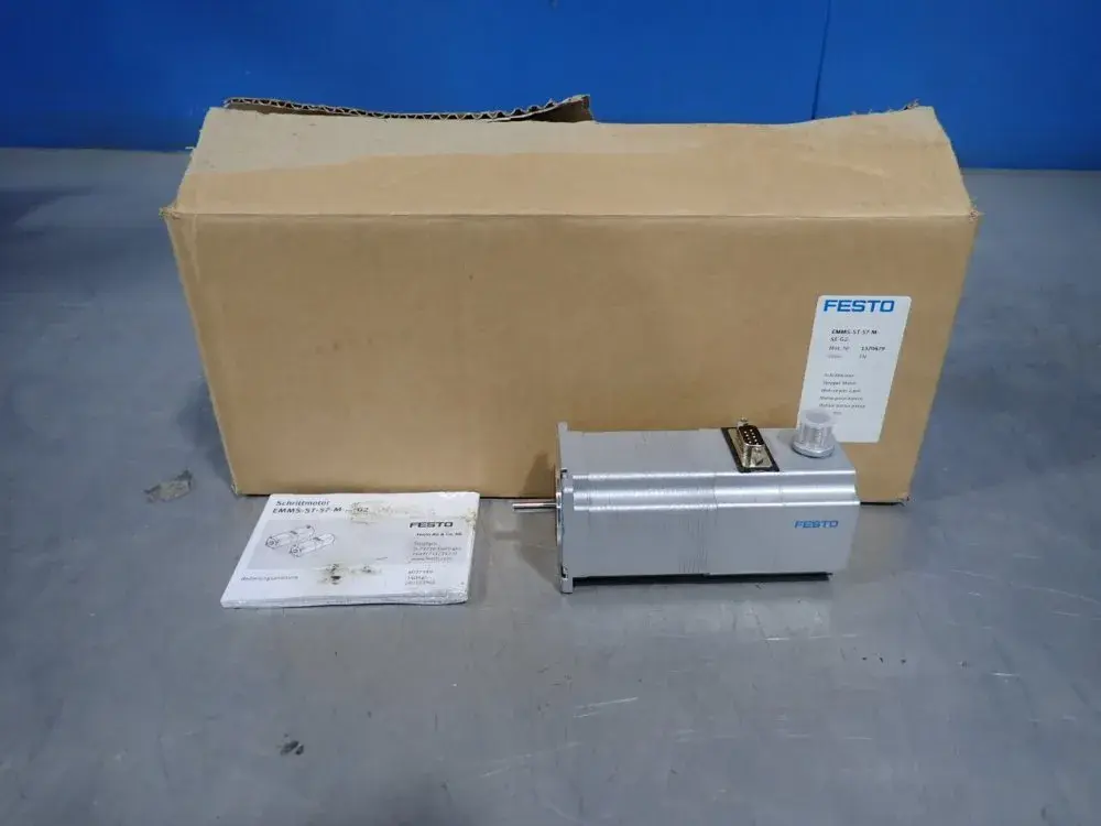 NEW FESTO EMMSST57MSEG2