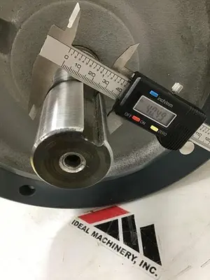 USED MITSUBISHI SB-JRF 15 HP